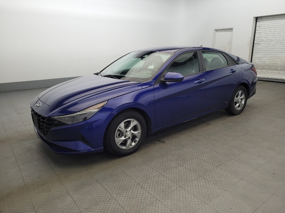 2021 Hyundai Elantra in Pittsburgh, PA 15236 - 18101501 2