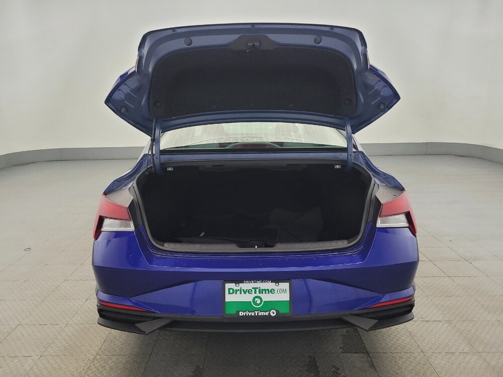 2021 Hyundai Elantra in Pittsburgh, PA 15236 - 18101501 29