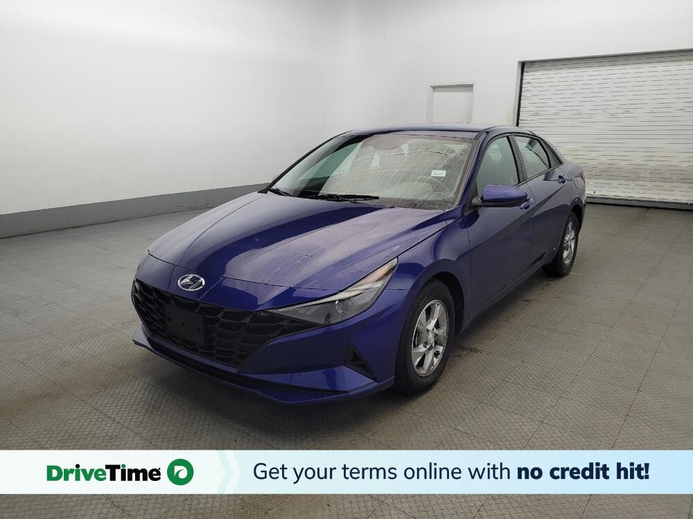 2021 Hyundai Elantra in Pittsburgh, PA 15236 - 18101501