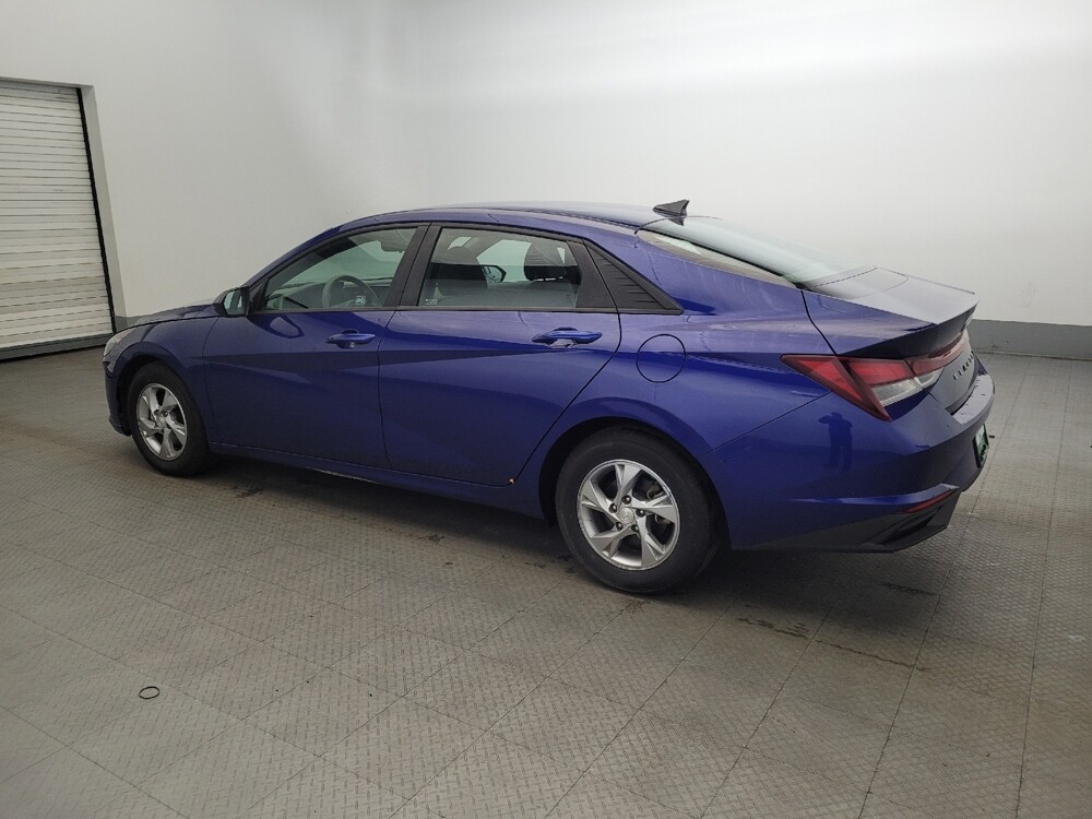2021 Hyundai Elantra in Pittsburgh, PA 15236 - 18101501 3