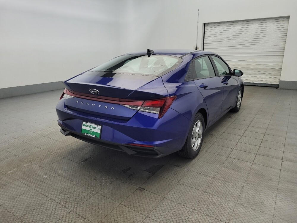 2021 Hyundai Elantra in Pittsburgh, PA 15236 - 18101501 9