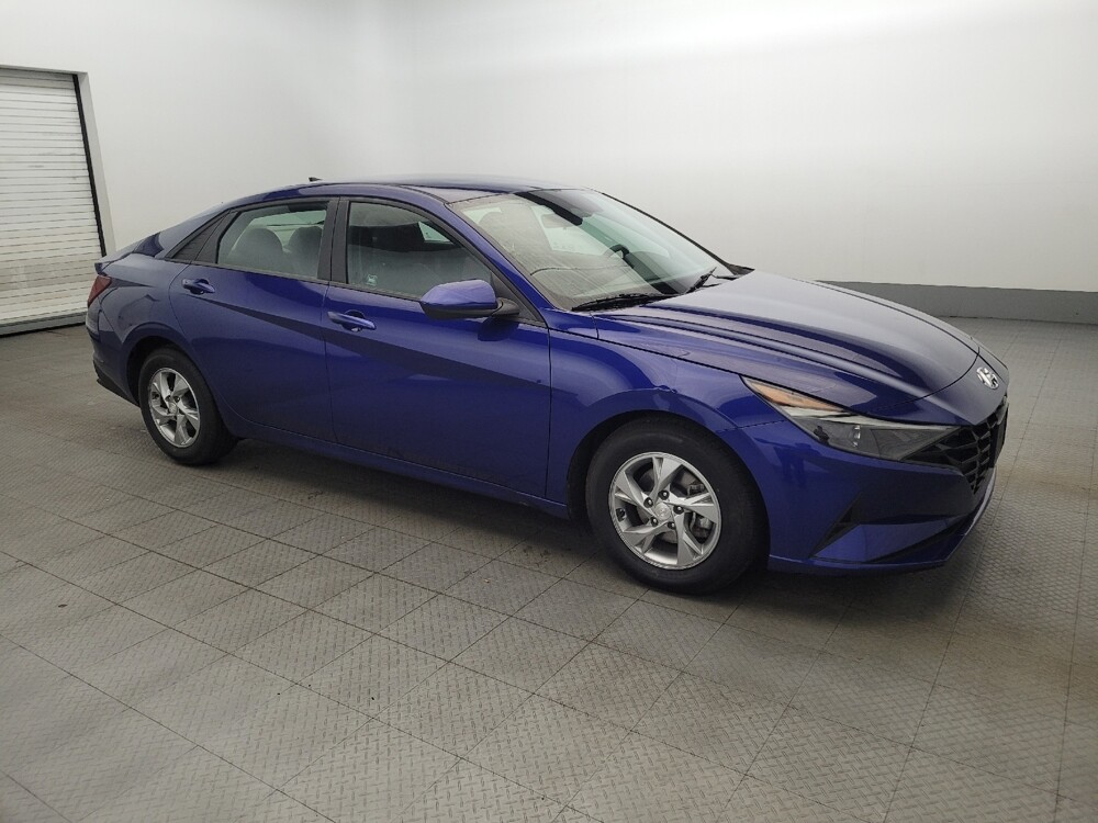 2021 Hyundai Elantra in Pittsburgh, PA 15236 - 18101501 11