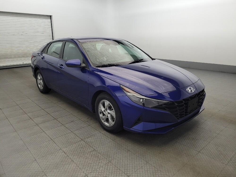 2021 Hyundai Elantra in Pittsburgh, PA 15236 - 18101501 13