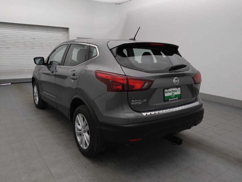 2018 Nissan Rogue Sport in Tampa, FL 33612 - 18101502 5