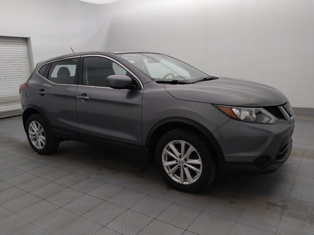 2018 Nissan Rogue Sport in Tampa, FL 33612 - 18101502 11