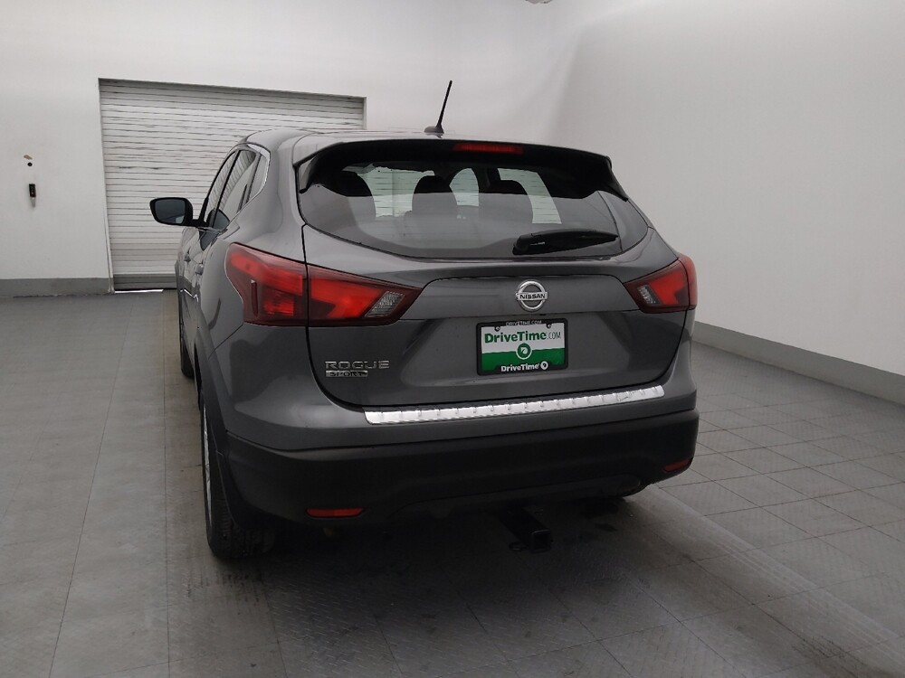 2018 Nissan Rogue Sport in Tampa, FL 33612 - 18101502 6