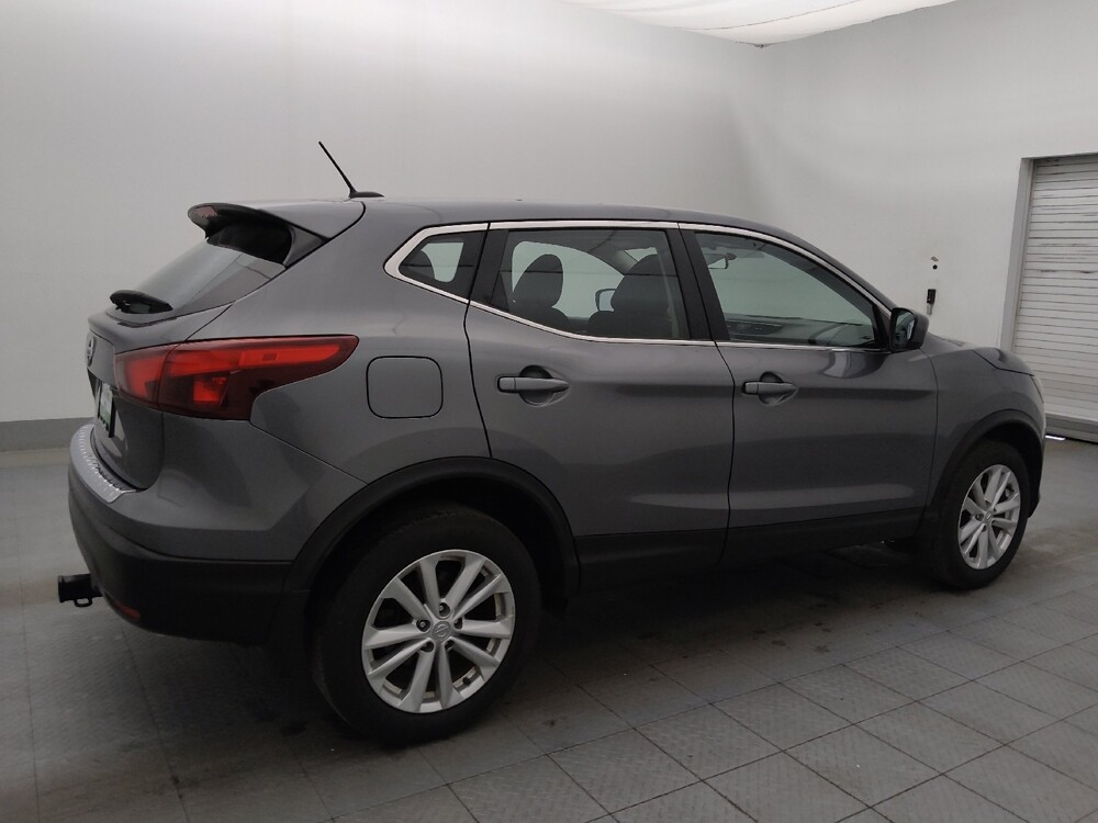 2018 Nissan Rogue Sport in Tampa, FL 33612 - 18101502 10