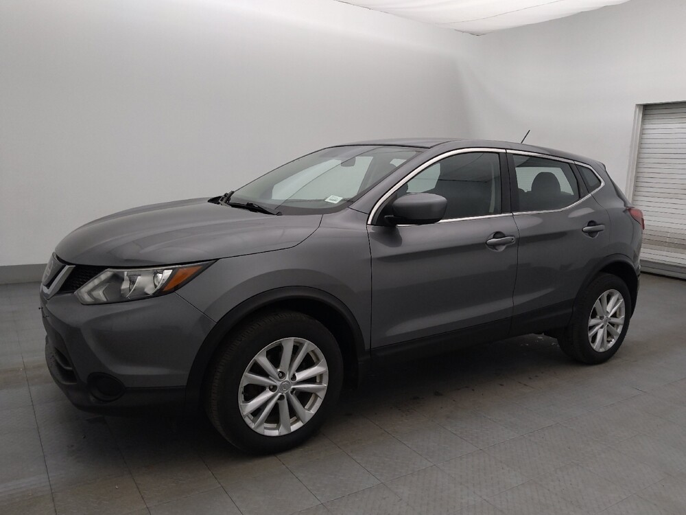 2018 Nissan Rogue Sport in Tampa, FL 33612 - 18101502 2