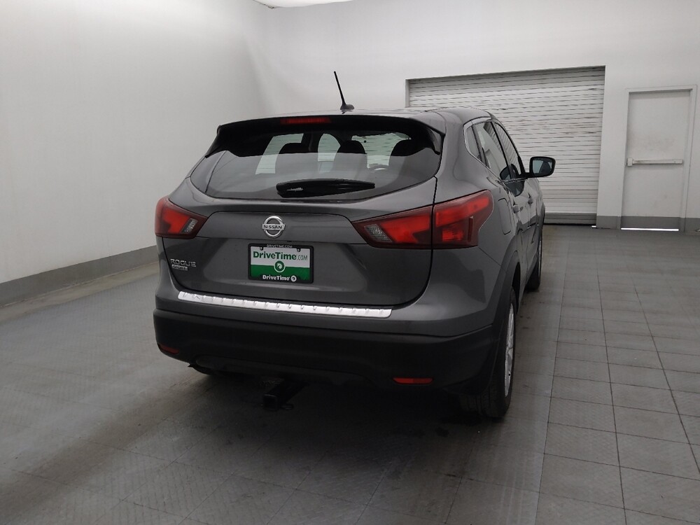 2018 Nissan Rogue Sport in Tampa, FL 33612 - 18101502 7