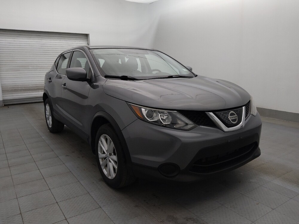 2018 Nissan Rogue Sport in Tampa, FL 33612 - 18101502 13