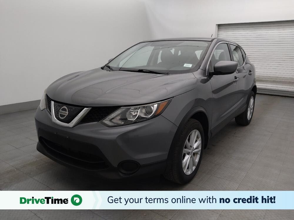 2018 Nissan Rogue Sport in Tampa, FL 33612 - 18101502