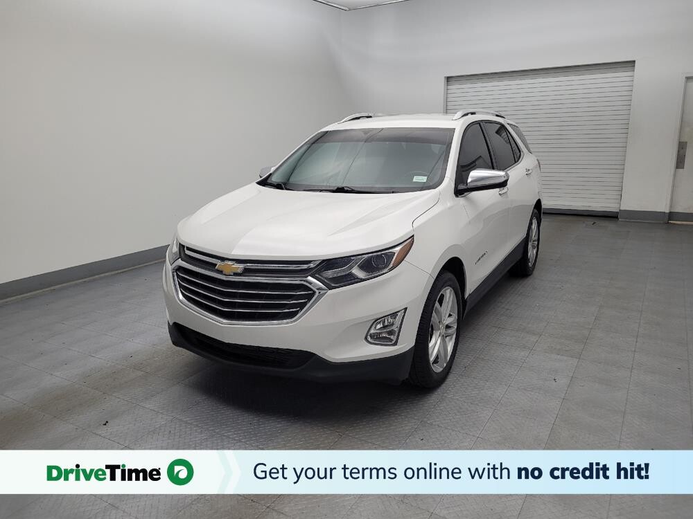 2019 Chevrolet Equinox in Columbus, OH 43231 - 18101504