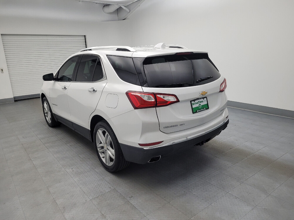 2019 Chevrolet Equinox in Columbus, OH 43231 - 18101504 5