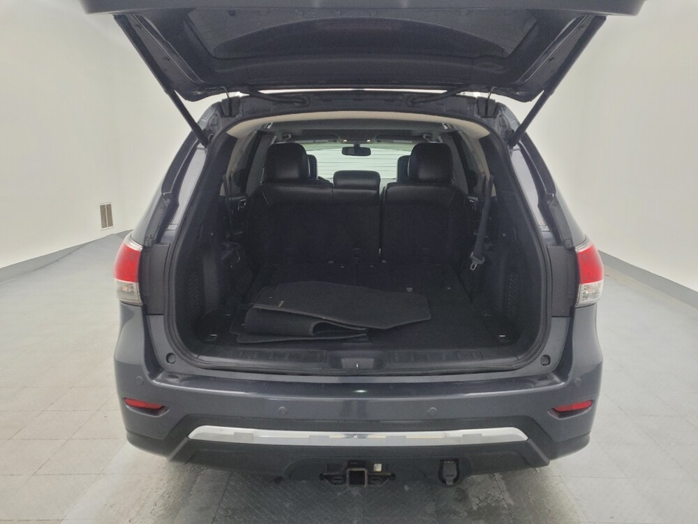 2013 Nissan Pathfinder in Fairfield, OH 45014 - 18101507 29