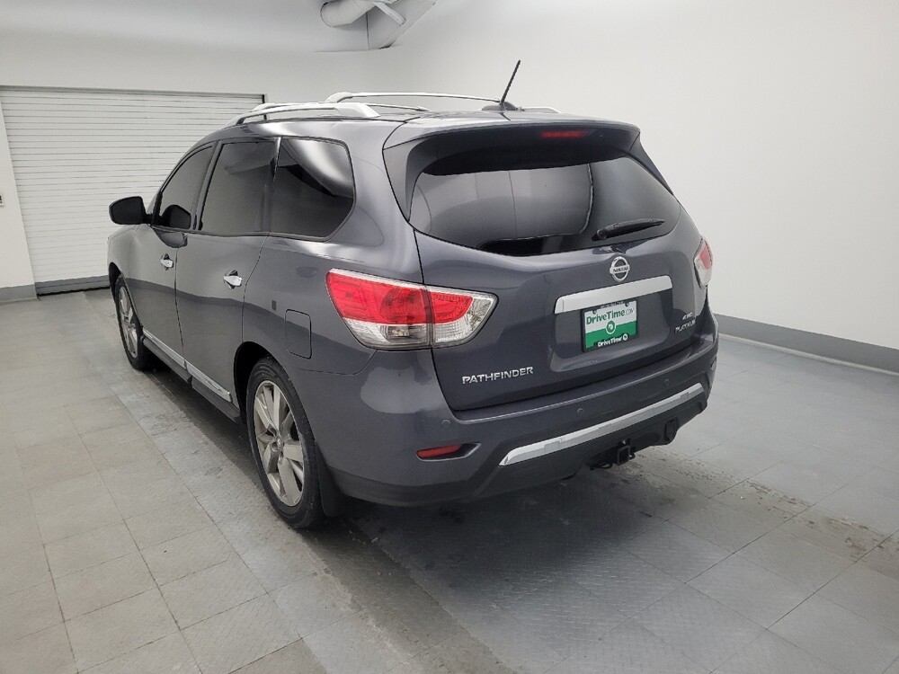2013 Nissan Pathfinder in Fairfield, OH 45014 - 18101507 5