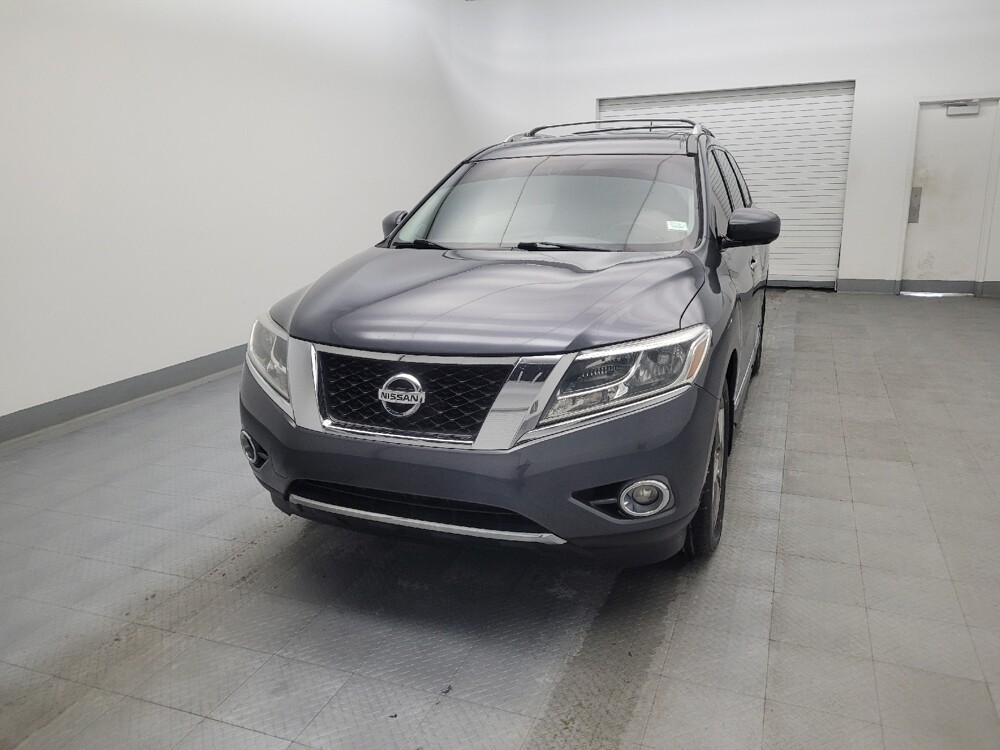 2013 Nissan Pathfinder in Fairfield, OH 45014 - 18101507 15
