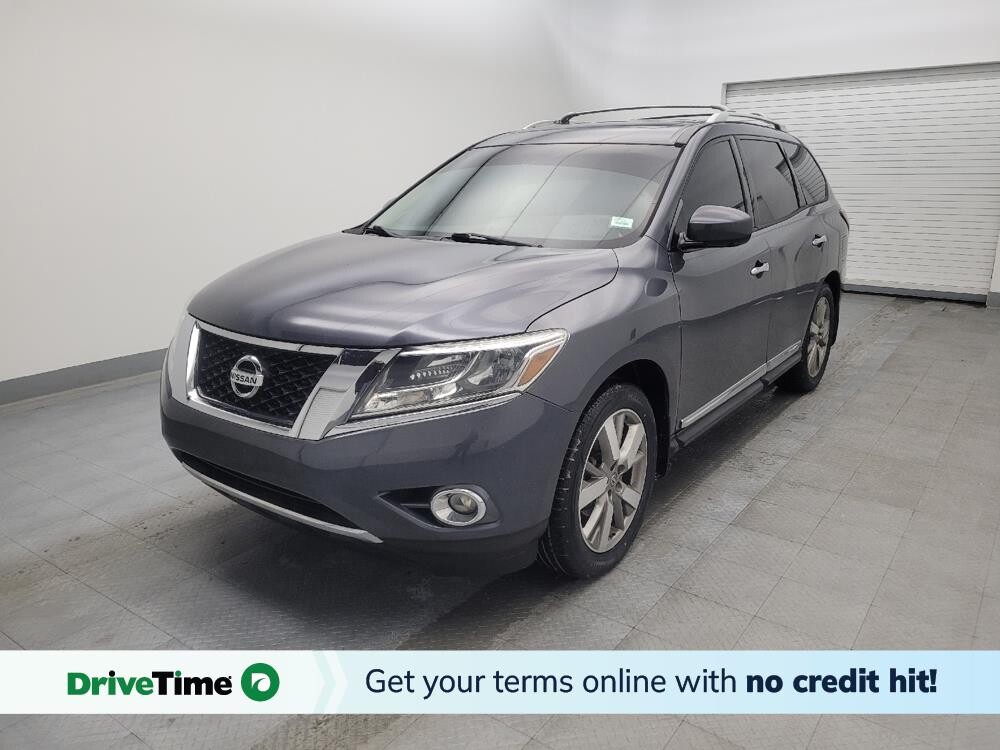 2013 Nissan Pathfinder in Fairfield, OH 45014 - 18101507