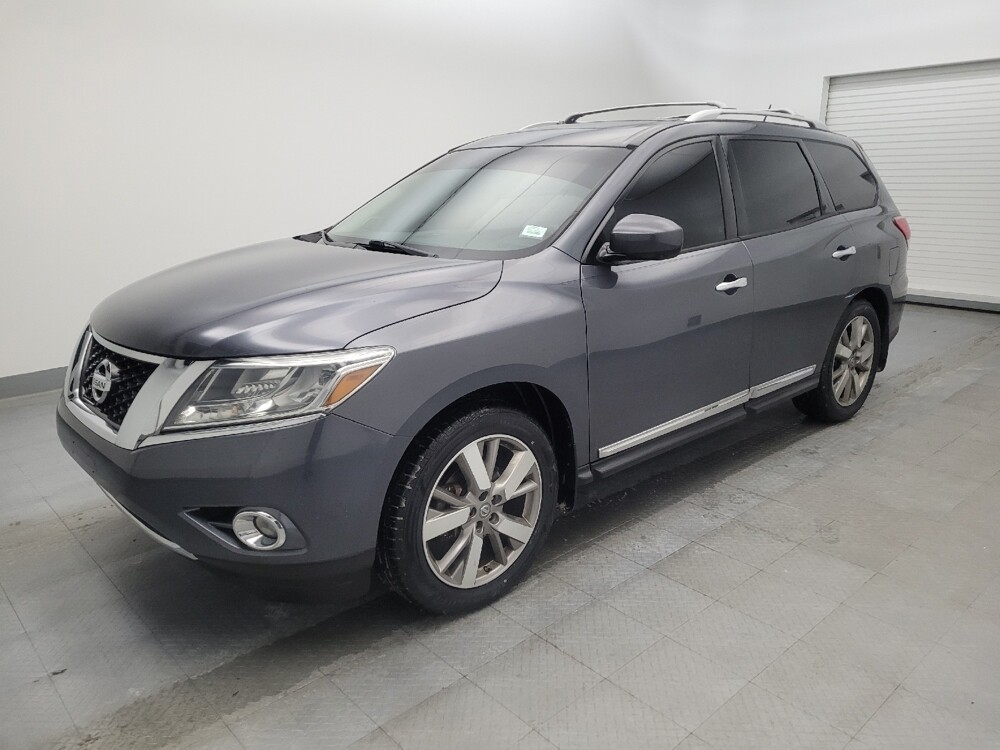 2013 Nissan Pathfinder in Fairfield, OH 45014 - 18101507 2
