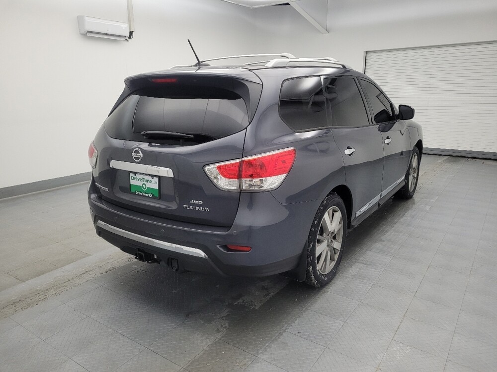 2013 Nissan Pathfinder in Fairfield, OH 45014 - 18101507 9