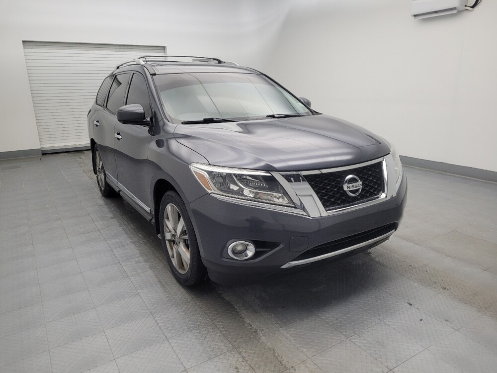 2013 Nissan Pathfinder in Fairfield, OH 45014 - 18101507 13