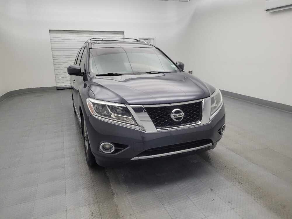 2013 Nissan Pathfinder in Fairfield, OH 45014 - 18101507 14