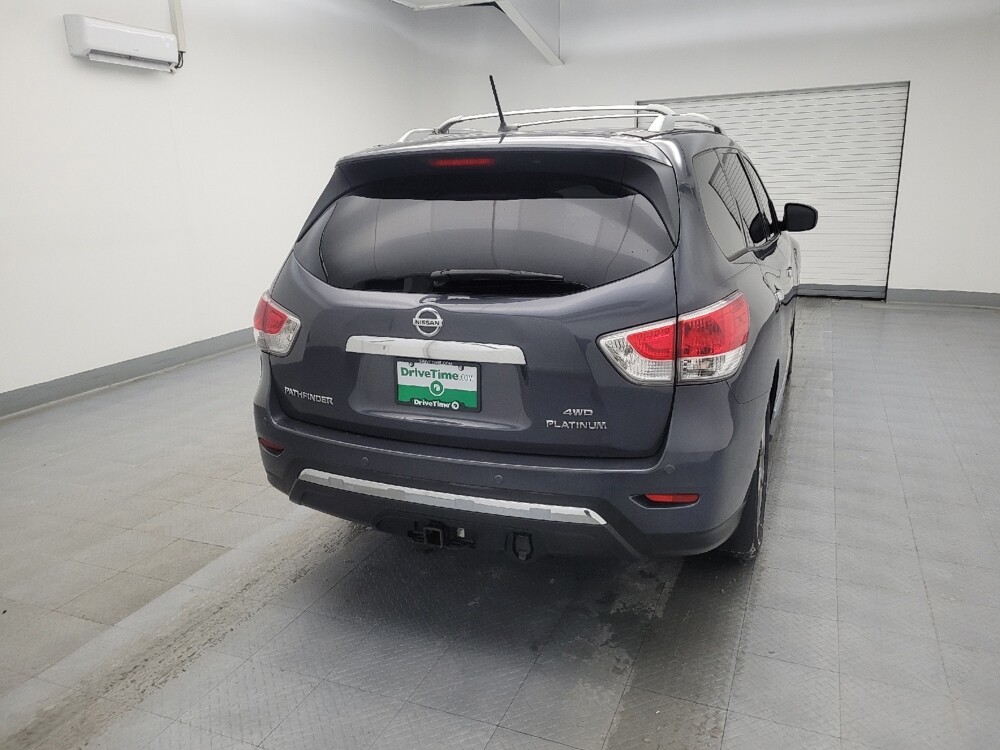 2013 Nissan Pathfinder in Fairfield, OH 45014 - 18101507 7