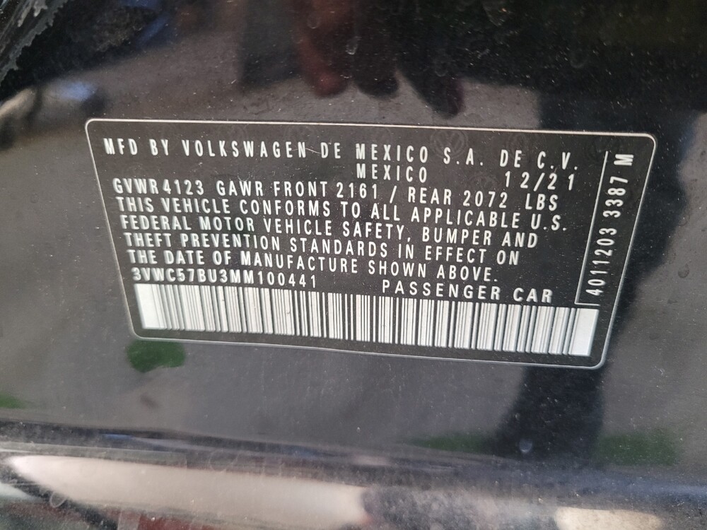 2021 Volkswagen Jetta in Columbus, OH 43228 - 18101508 33