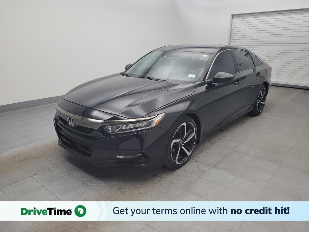 2019 Honda Accord in Columbus, OH 43228 - 18101509
