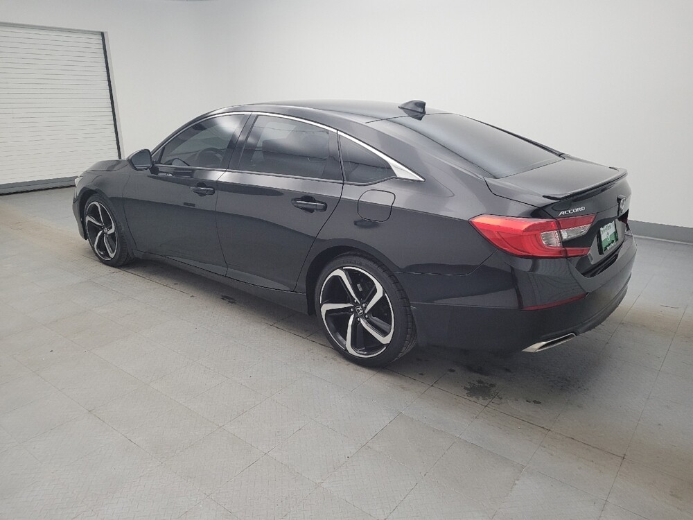 2019 Honda Accord in Columbus, OH 43228 - 18101509 3