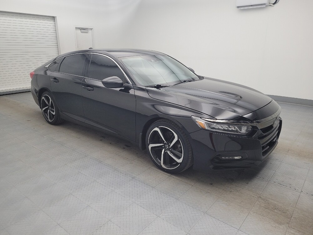 2019 Honda Accord in Columbus, OH 43228 - 18101509 11
