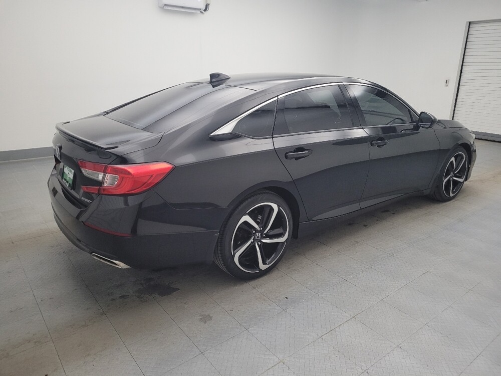 2019 Honda Accord in Columbus, OH 43228 - 18101509 10