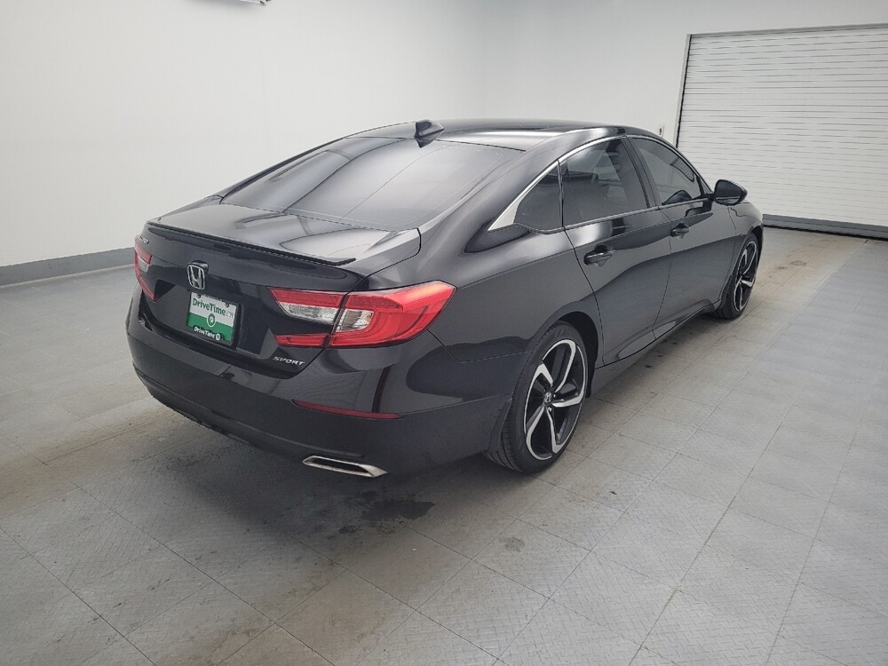 2019 Honda Accord in Columbus, OH 43228 - 18101509 9