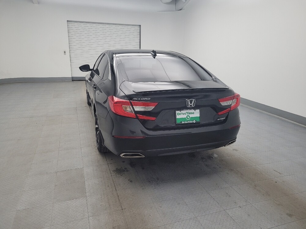 2019 Honda Accord in Columbus, OH 43228 - 18101509 6