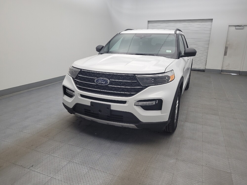 2020 Ford Explorer in Columbus, OH 43228 - 18101510 15