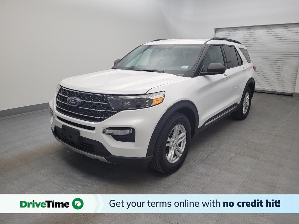 2020 Ford Explorer in Columbus, OH 43228 - 18101510