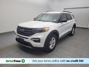 2020 Ford Explorer in Columbus, OH 43228