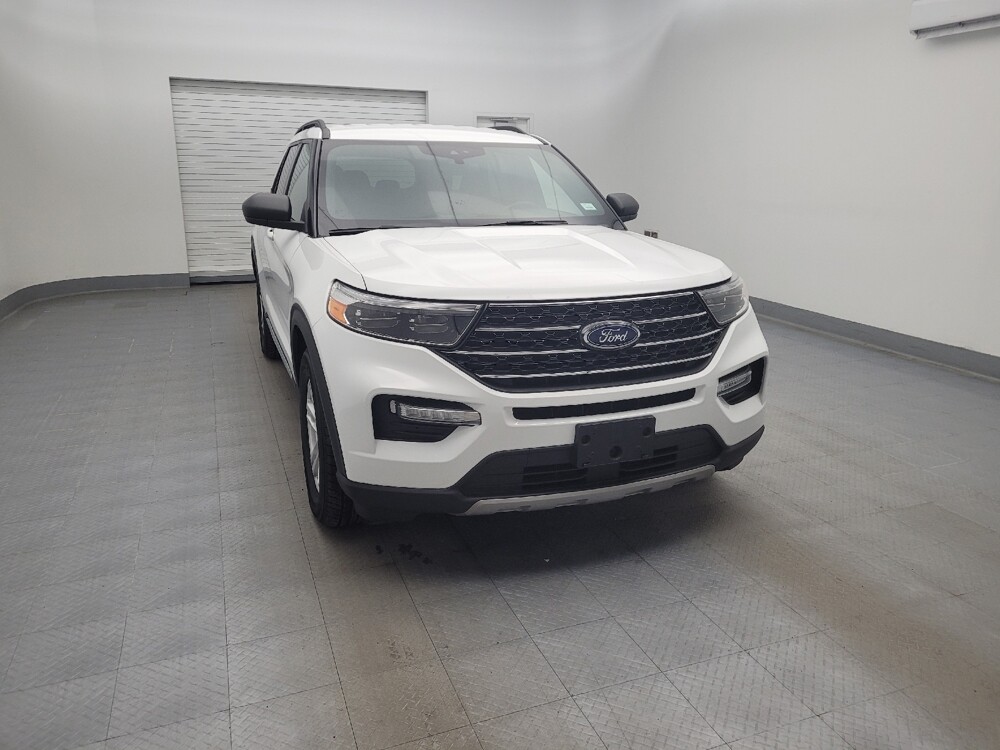 2020 Ford Explorer in Columbus, OH 43228 - 18101510 14