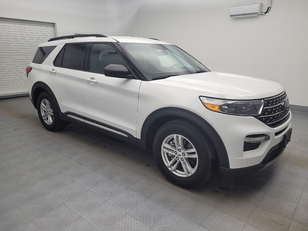 2020 Ford Explorer in Columbus, OH 43228 - 18101510 11