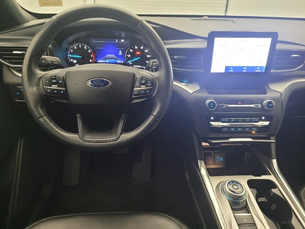 2020 Ford Explorer in Columbus, OH 43228 - 18101510 22