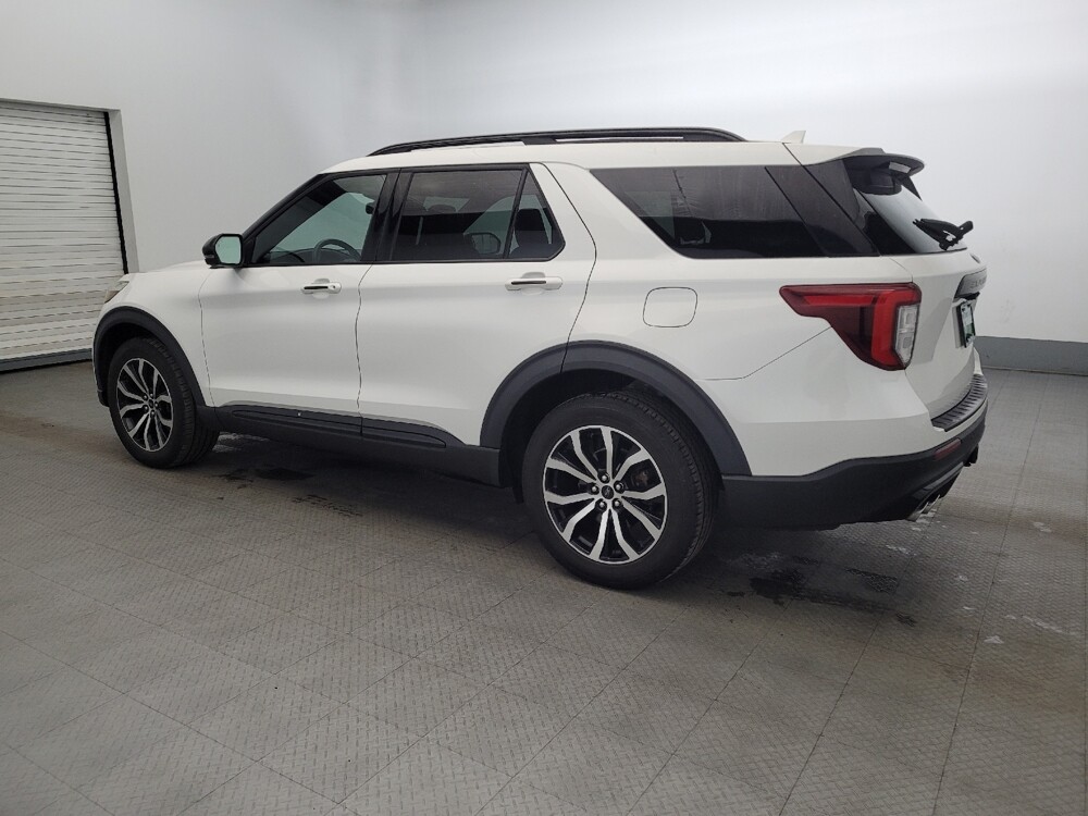 2020 Ford Explorer in Williamstown, NJ 8094 - 18101511 3