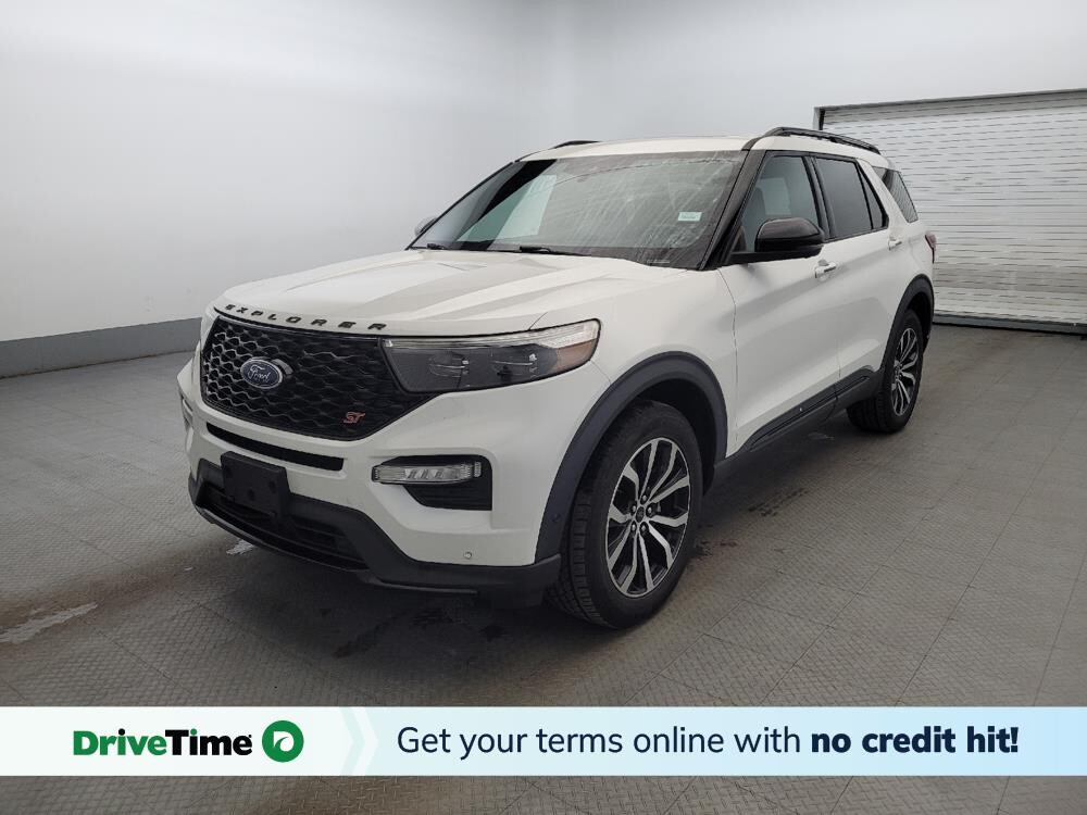 2020 Ford Explorer in Williamstown, NJ 8094 - 18101511