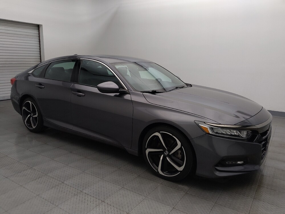 2018 Honda Accord in San Antonio, TX 78238 - 18101513 11