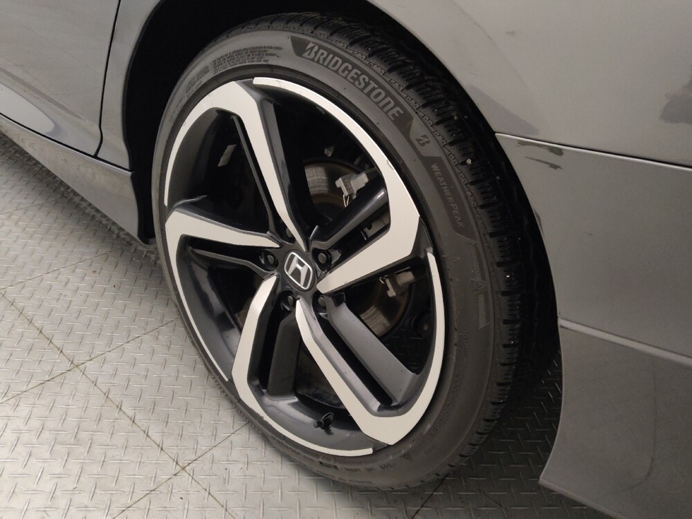 2018 Honda Accord in San Antonio, TX 78238 - 18101513 31