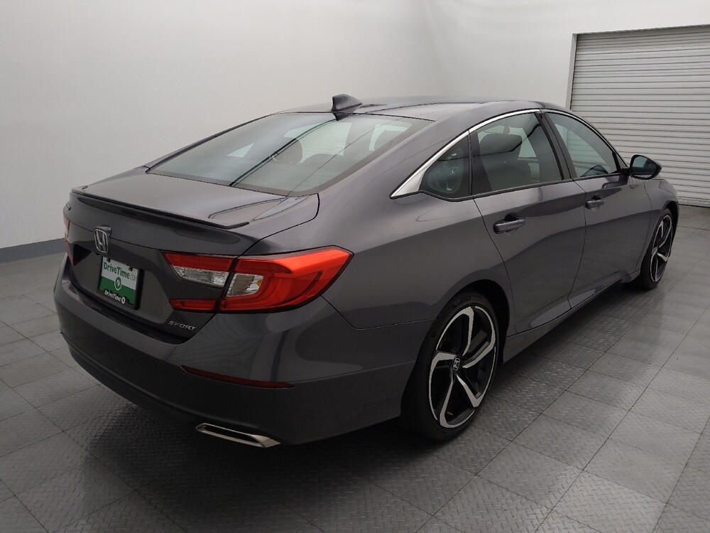 2018 Honda Accord in San Antonio, TX 78238 - 18101513 9