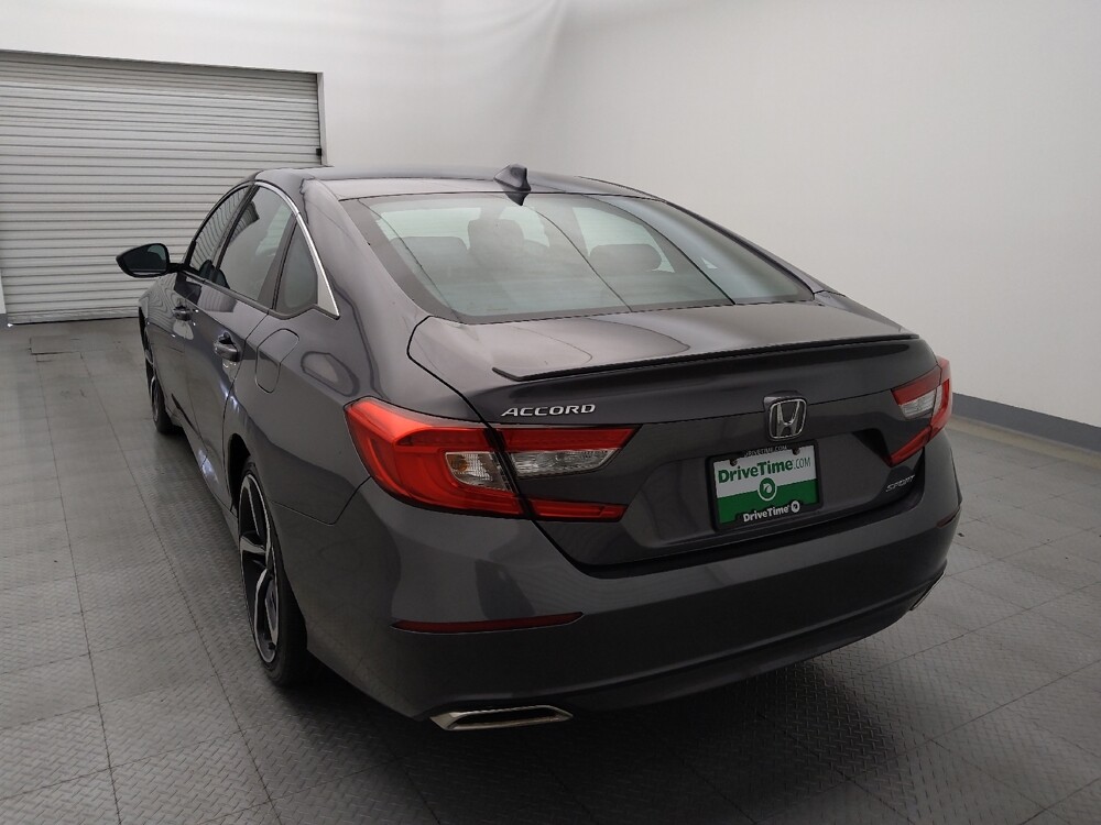 2018 Honda Accord in San Antonio, TX 78238 - 18101513 6