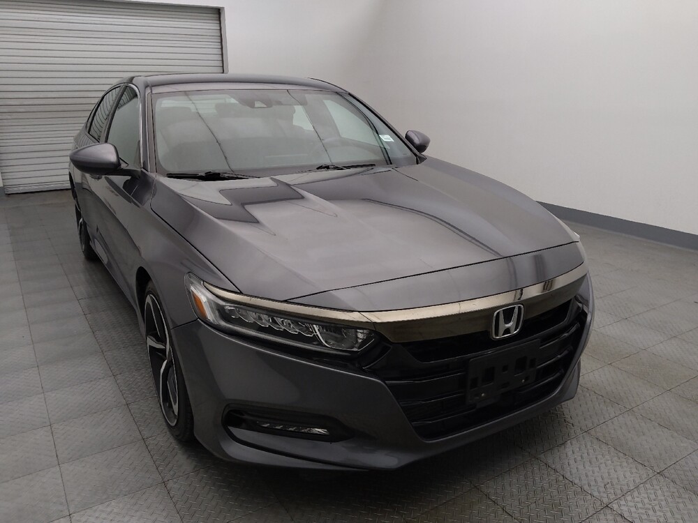 2018 Honda Accord in San Antonio, TX 78238 - 18101513 14