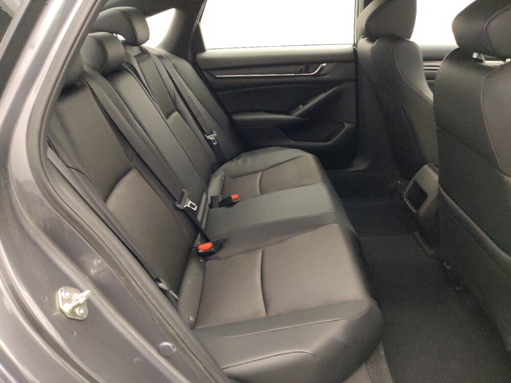 2018 Honda Accord in San Antonio, TX 78238 - 18101513 19