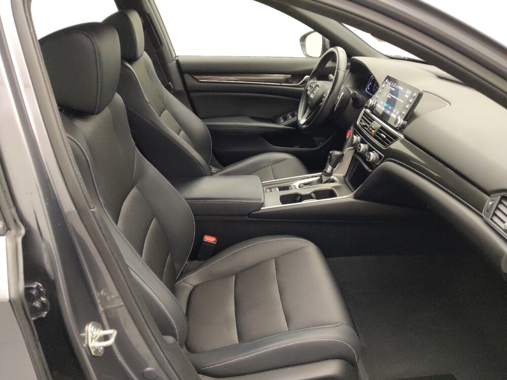 2018 Honda Accord in San Antonio, TX 78238 - 18101513 21