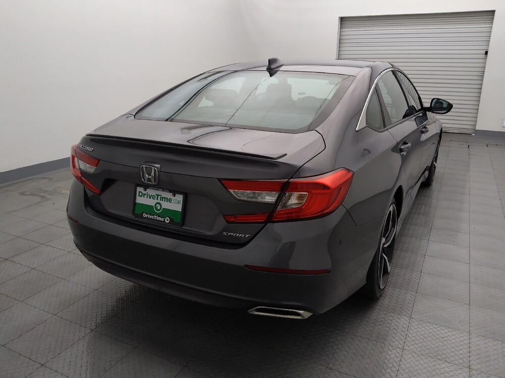 2018 Honda Accord in San Antonio, TX 78238 - 18101513 7