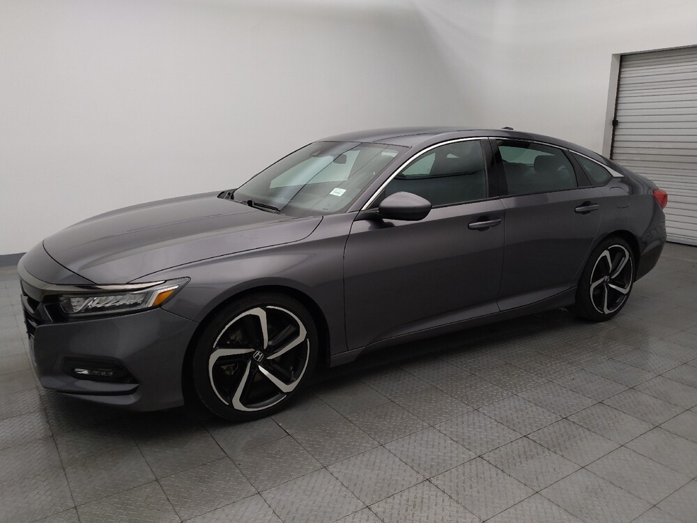 2018 Honda Accord in San Antonio, TX 78238 - 18101513 2